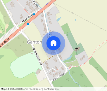 Main Street, Ganton - Photo 1