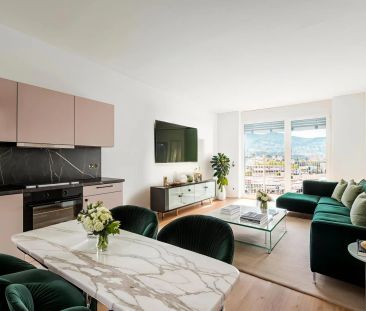 LEVEL GRAZ – Lebensgefühl auf höchstem Niveau - Photo 2