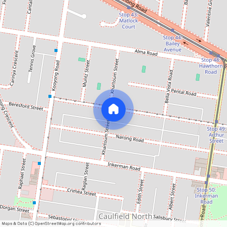 2/37 Wanda Road CAULFIELD NORTH VIC, Bayside