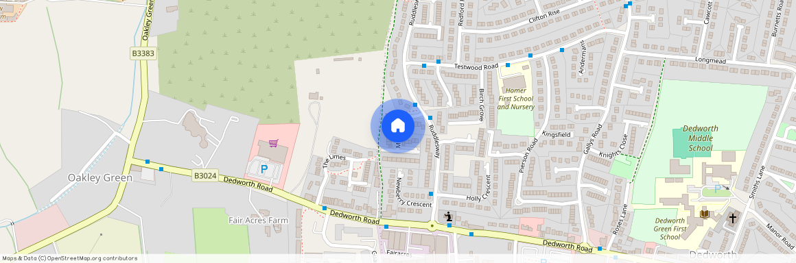 Martin Close, Windsor