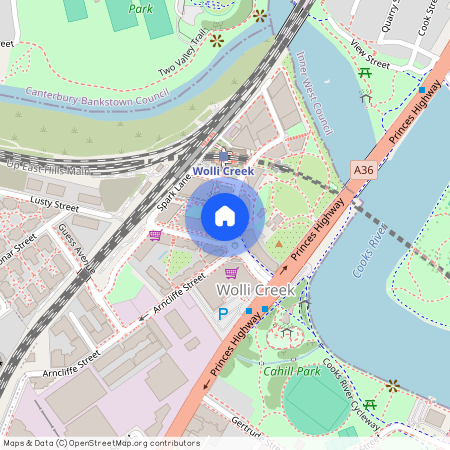 1503/1 Brodie Spark Drive, NSW 2205, Wolli Creek