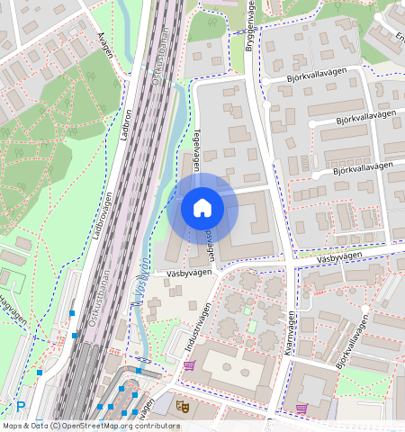 Lergropsvägen 7, 194 39, Upplands Väsby