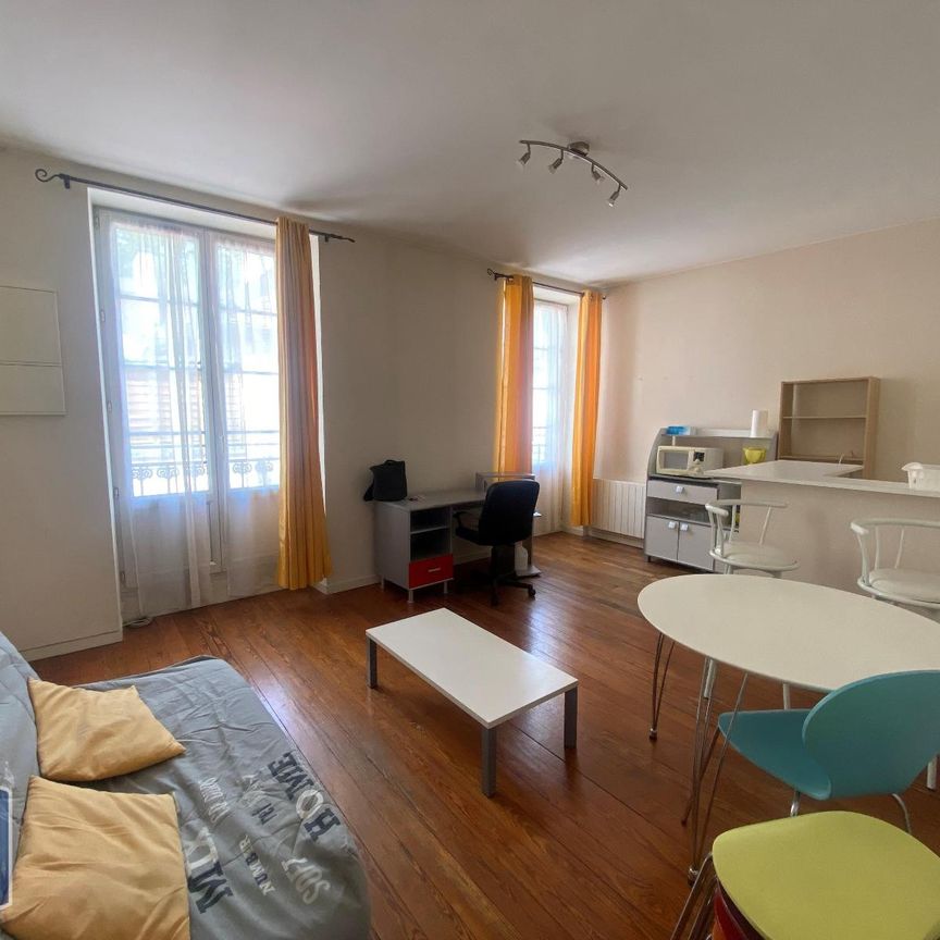 Location Appartement 2 pièces 35m² DIJON 21000 - Photo 1