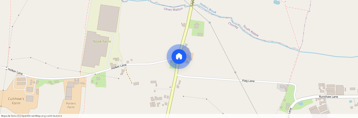 Leyland Lane, Leyland