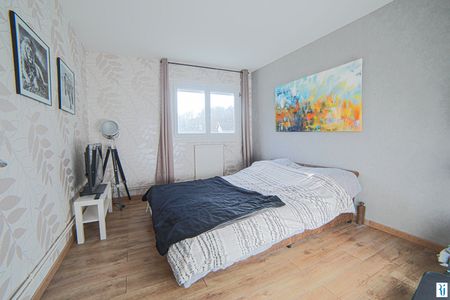 Location Maison 6 pièces 113m² ROUEN 76000 - Photo 2