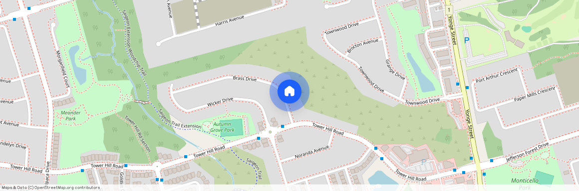 19 Brass Drive, Richmond Hill