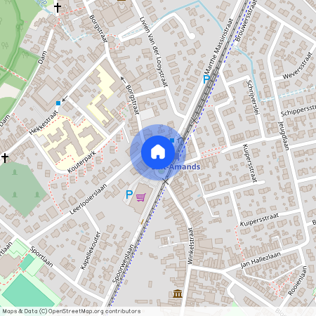 Borgstraat, 185, 2890, Sint-Amands