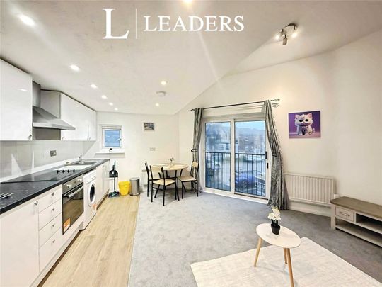 1 bedroom apartment to rent West Hill Place, Bournemouth, Dorset, BH2 - Photo 1