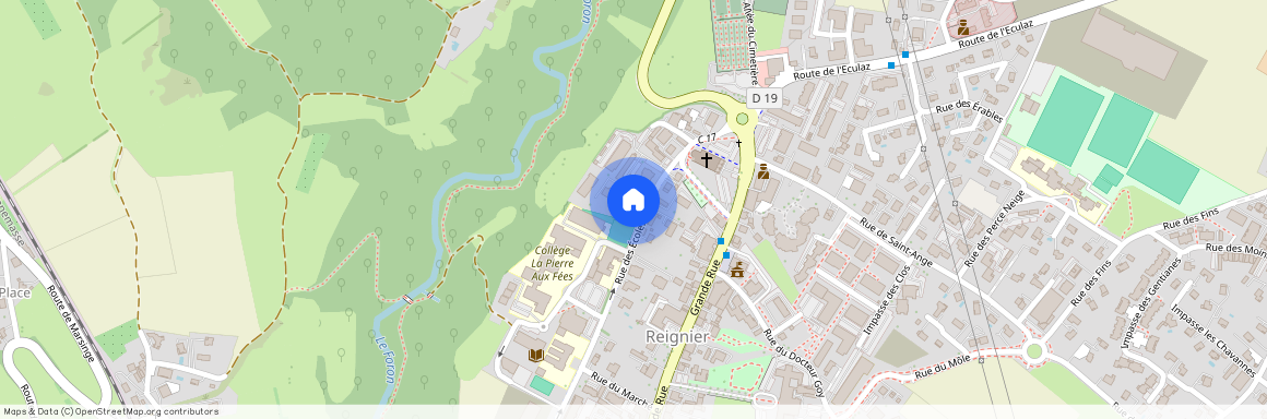 74930, Reignier-Ésery