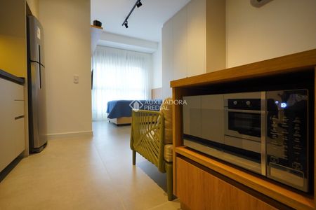 Apartamento com 1 quarto e 30m² para alugar em Centro, Florianópolis. - Photo 2