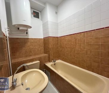 Appartement à louer 1 pièce 22.76m² - Photo 1