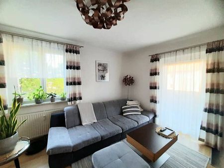 geräumige 3-Raum Wohnung in guter Lage - Photo 2