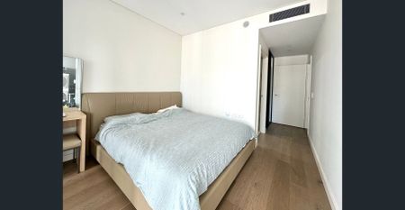 Furnished 2 Bedroom Apartment with Huge Study Room which can be a single bedroom | High-end luxury furniture | Spacious double Balconies - Photo 4