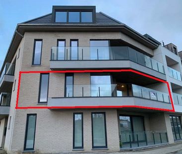 Recent appartement met ondergrondse staanplaats in Tielt - Foto 1