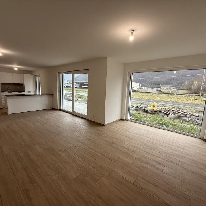 4 MAGNIFIQUES NOUVELLES VILLAS AU BOUVERET TERRASSE ET JARDIN 1 ER LOYER GRATUIT - Photo 1