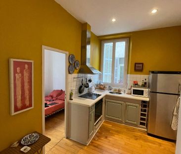 T2 MEUBLÉ AVEC TERRASSE ? QUARTIER VAUBAN, MARSEILLE 13006 - Photo 6