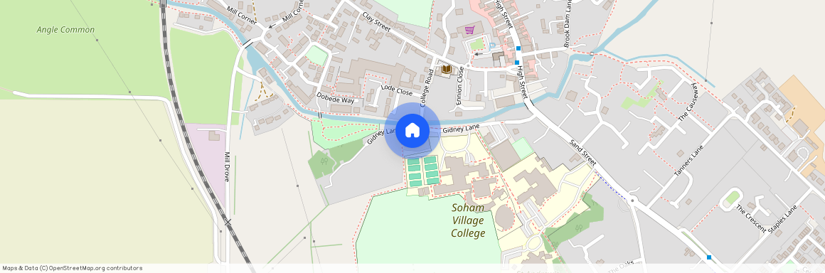 College Close, Ely, Soham
