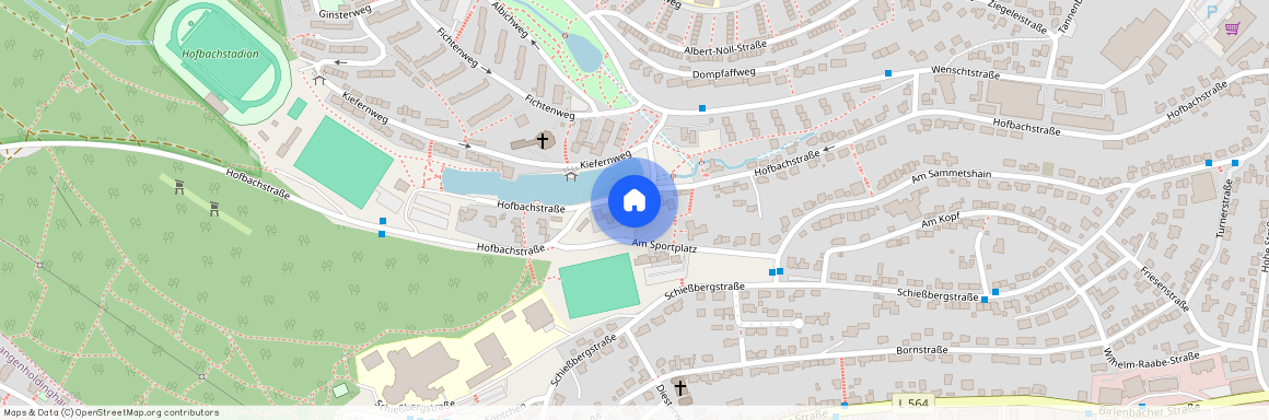 Hofbachstraße 79, 57078, Siegen