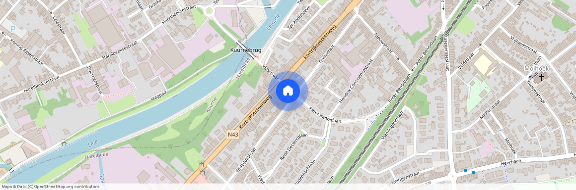 Elfde-julistraat 4, 8530 Harelbeke