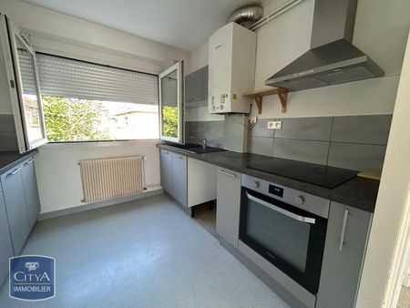 Location Appartement 3 pièces 52m² DIJON 21000 - Photo 4