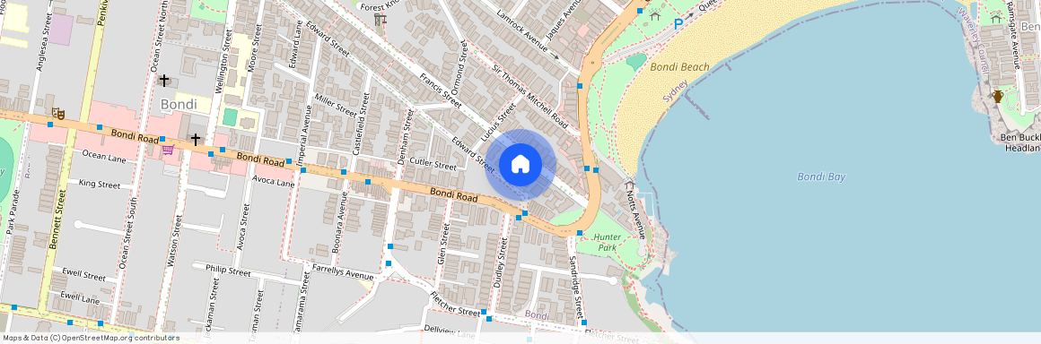 8/12 Francis Street, NSW 2026, Bondi Beach