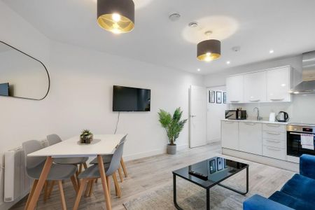 1 bedroom apartment to rent - Photo 2