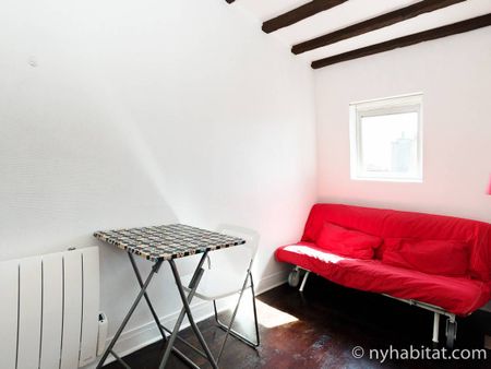 Logement à Paris, Location meublée - Photo 4