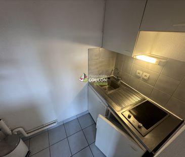Location Appartement 1 pièce 26m² - Photo 5