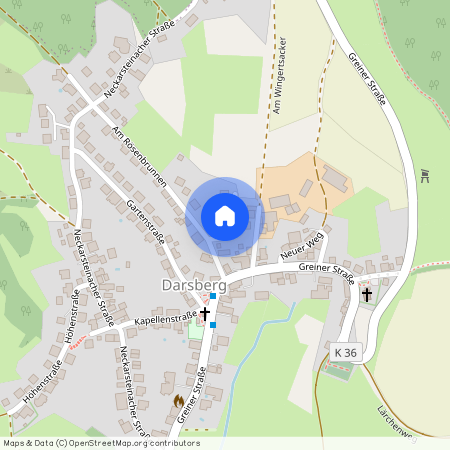 Im Langenmorgen 2, 69239 Neckarsteinach