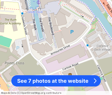 Clarence House, Leeds Dock - Photo 1