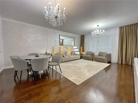 Apartament Premium 4 Camere | 125 mp Utili | Parcare | 300m Parc Herastrau - Photo 2