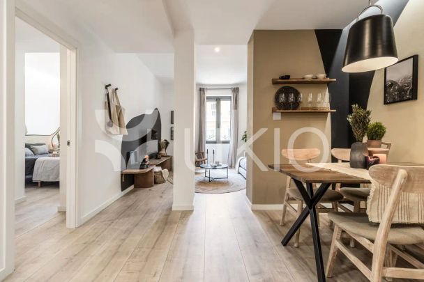 Apartamento de alquiler en Calle del Cardenal Cisneros, Trafalgar - Photo 1