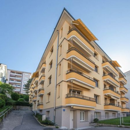Chemin des Clochetons 6, 1004 LAUSANNE | Appartement 1 pièces - Foto 2