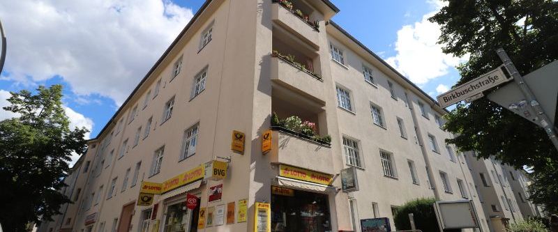 Wohnen am Bäkepark - Foto 1