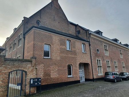 Duplex appartement met 2 ruime slaapkamers in het centrum van Geel! - Foto 5