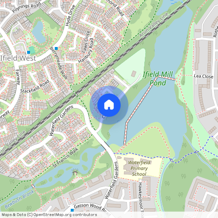 Collins Road, Bewbush, RH11