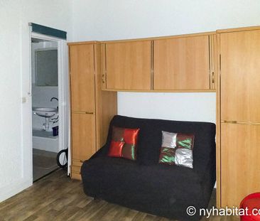 Logement à Paris, Location meublée - Studio T1 - Beaubourg, Le Mara... - Photo 1