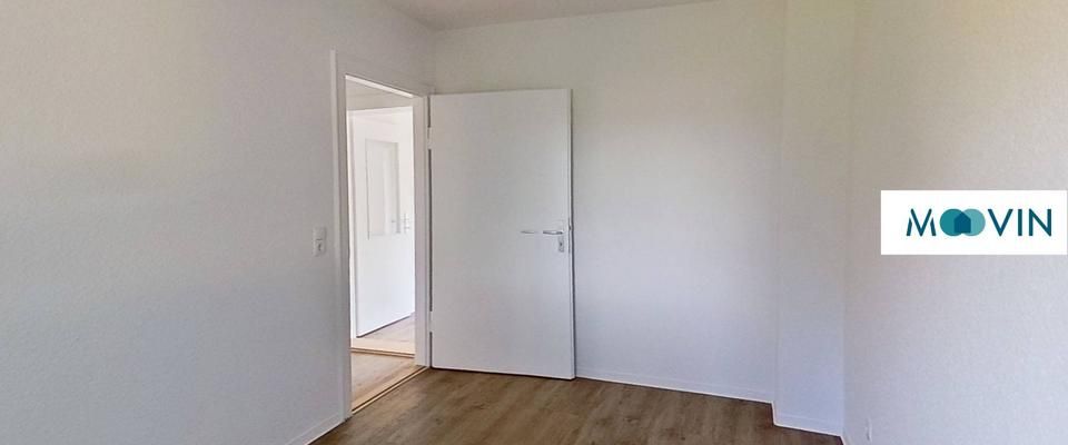 Renovierte 3-Zimmer-Wohnung mit BALKON und modernem Tageslichtbad - Foto 1