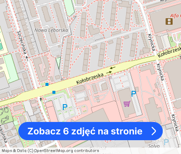 Przestronne, ciche mieszkanie w centrum Gdańsk Przymorze - Kołobrzeska - Zdjęcie 1