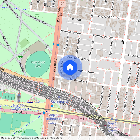 Richmond, Melbourne - Inner