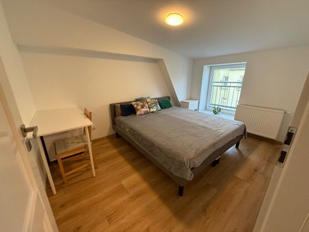 mieszkanie na wynajem - Szczecin, Centrum, al. Papieża Jana Pawła II - Zdjęcie 4