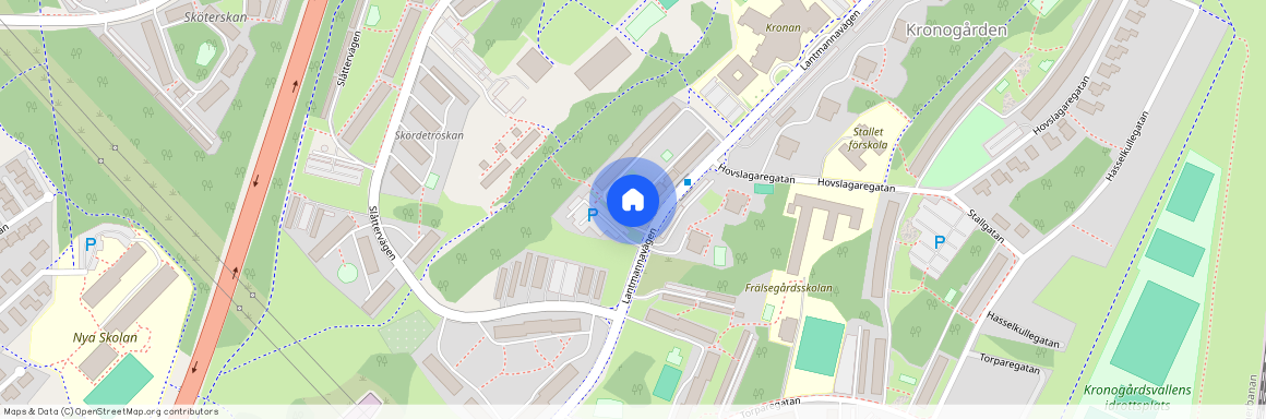 Lantmannavägen 147, 46160, Trollhättan