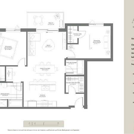 Domaine Artémis - Habitations locatives pour les 55 ans et plus - Condo / appartement / logement à louer Saint-Jérôme - Photo 3