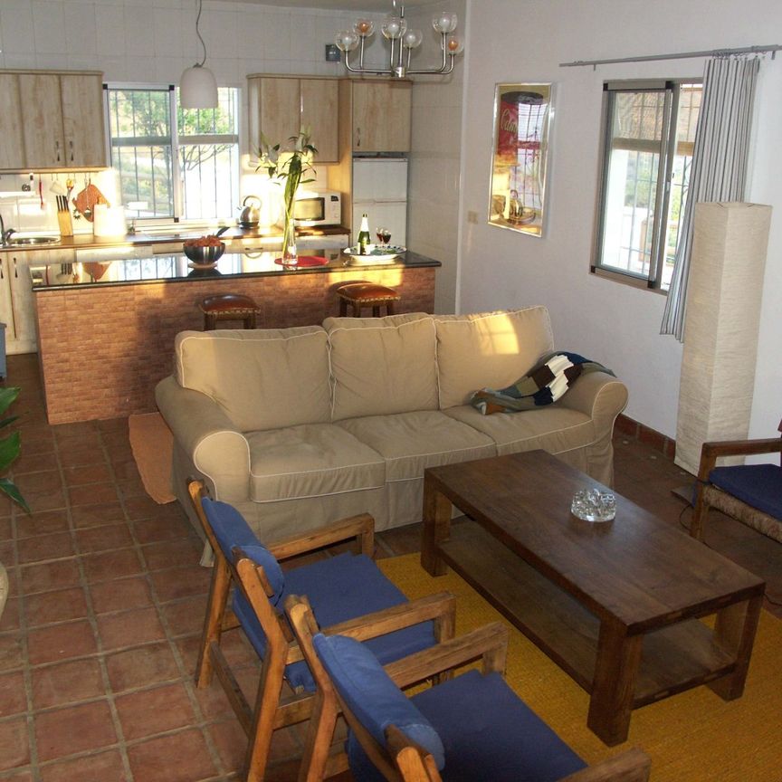 Beautiful villa with beautiful views of Torrox village and the sea for Winter Rental - Foto 1