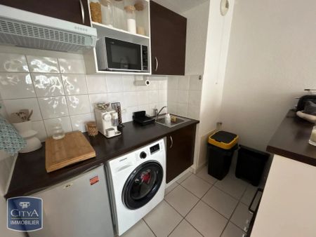 Appartement à louer 2 pièces 36.9m² - Photo 3