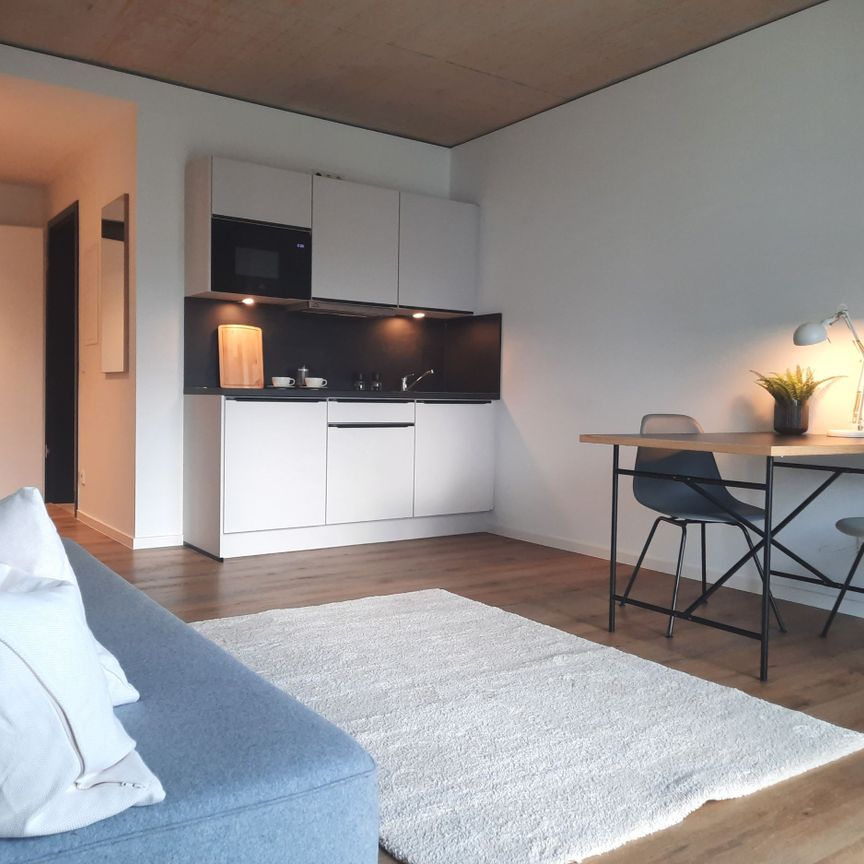 Einzelapartment *Only Students* - Photo 1