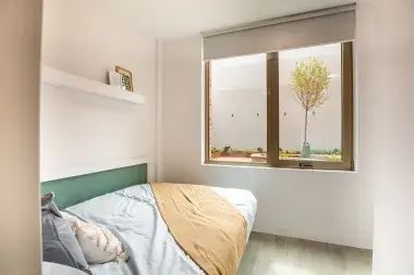 1 bedroom private hall to rent - Photo 4