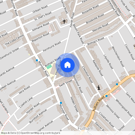 Penhurst Mansions Rostrevor Road