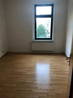 2-Raum Wohnung mit Balkon in Halberstadt - Foto 1