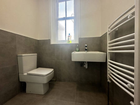 1 bedroom in a flat share to rent - Photo 4